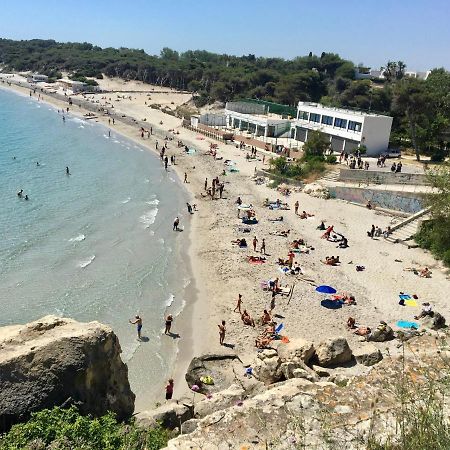 Villetta Poesia 50 M Dal Mare Con Giardino E Parcheggio Torre dell'Orso Exteriér fotografie