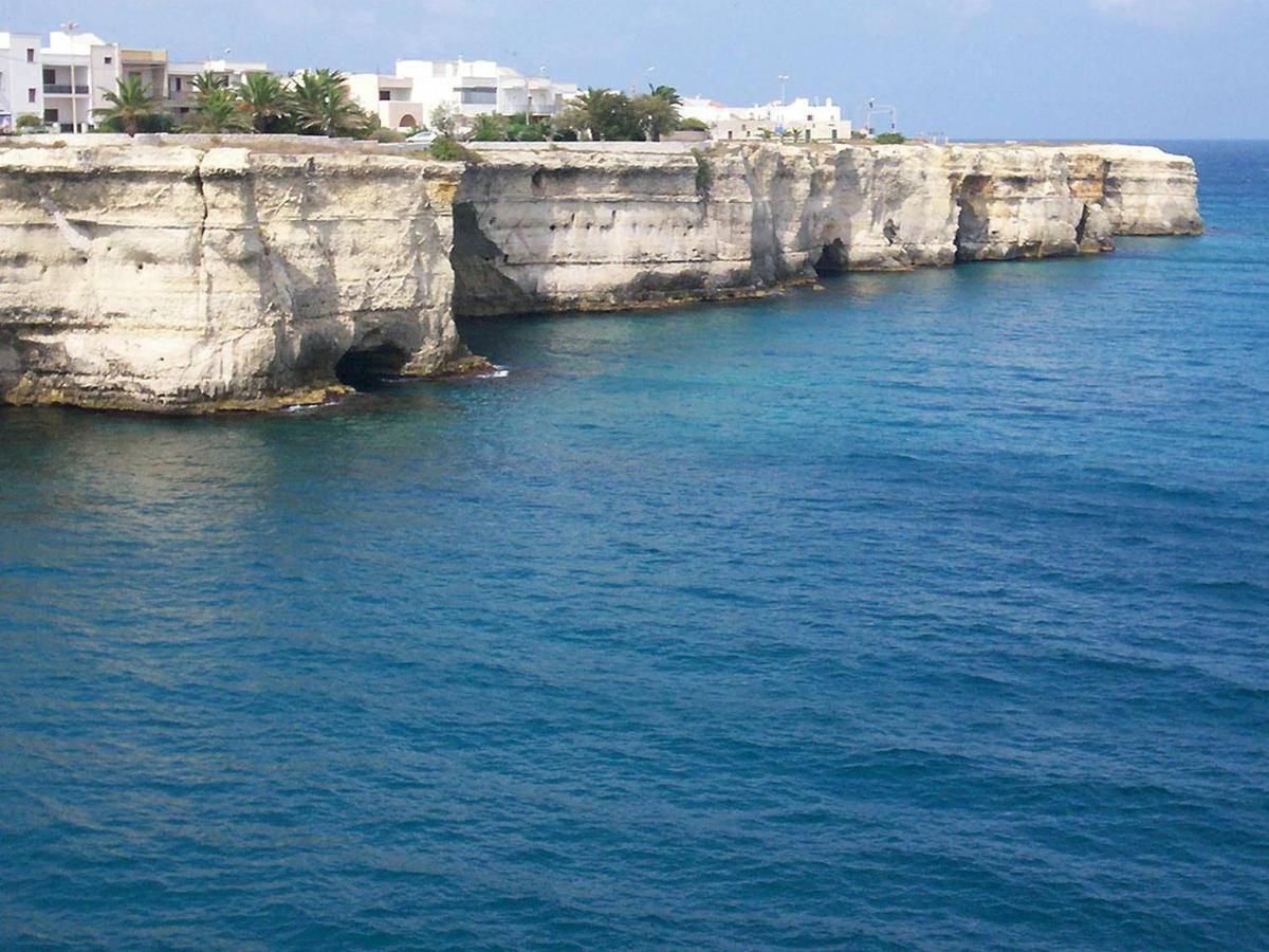 Villetta Poesia 50 M Dal Mare Con Giardino E Parcheggio Torre dell'Orso Exteriér fotografie